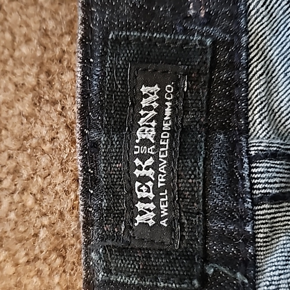 Mek Denium Jeans - Picture 4 of 7